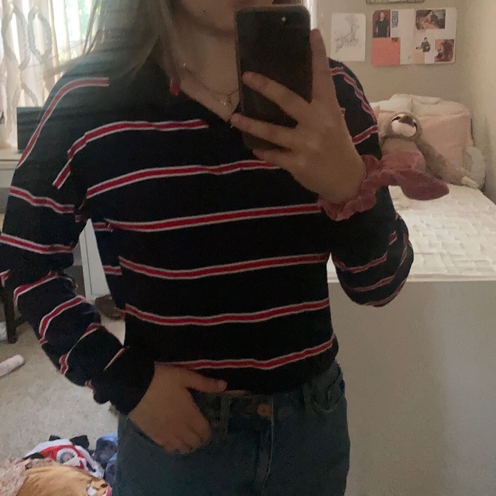 Striped shirt